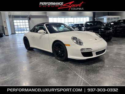 Used 2010 Porsche 911 Carrera 4S