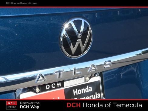 Used 2021 Volkswagen Atlas SEL Premium image 7