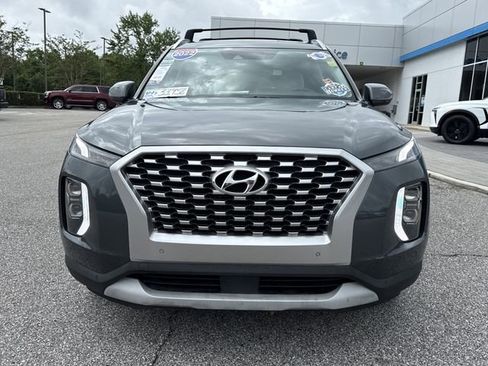 Used 2022 Hyundai Palisade SEL w/ 8P Bench Seat Package FWD image 8