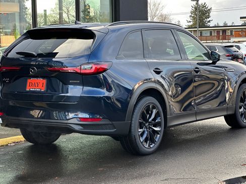 New 2026 MAZDA CX-90 3.3 Turbo w/ Premium Sport Pkg AWD/4WD image 4