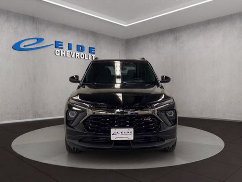 New 2026 Chevrolet TrailBlazer RS w/ Convenience Package AWD/4WD image 9