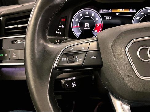 Used 2021 Audi Q7 2.0T Premium Plus w/ Premium Plus Package image 17