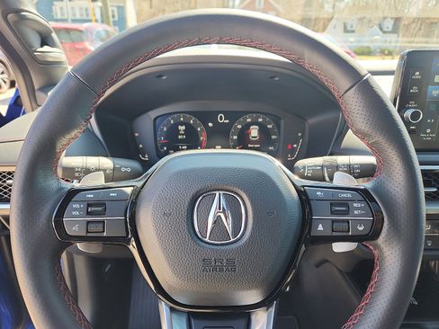 Used 2025 Acura ADX A-Spec AWD/4WD image 19
