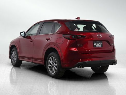 Certified 2025 MAZDA CX-5 AWD 2.5 S w/ Select Package image 3