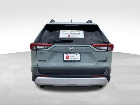 Certified 2022 Toyota RAV4 Adventure w/ Convenience Package AWD/4WD image 3