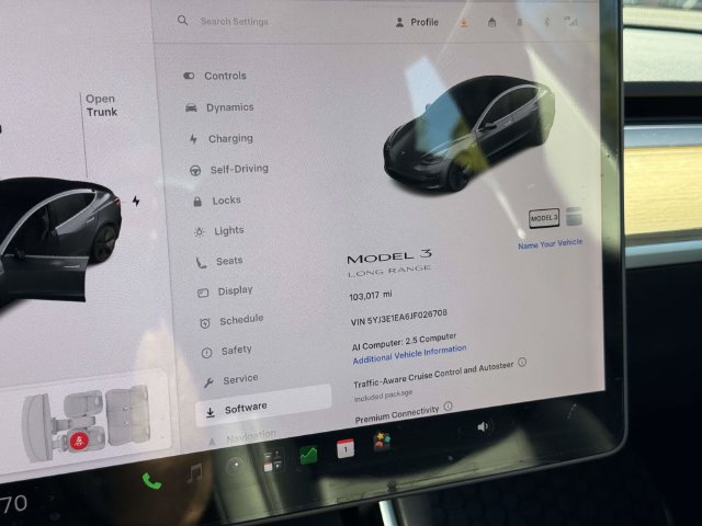 Used 2018 Tesla Model 3 Long Range RWD image 26