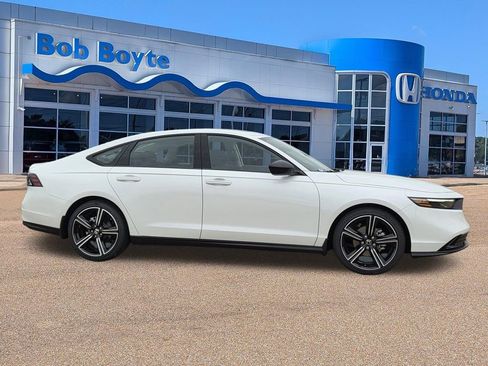 New 2026 Honda Accord SE image 4