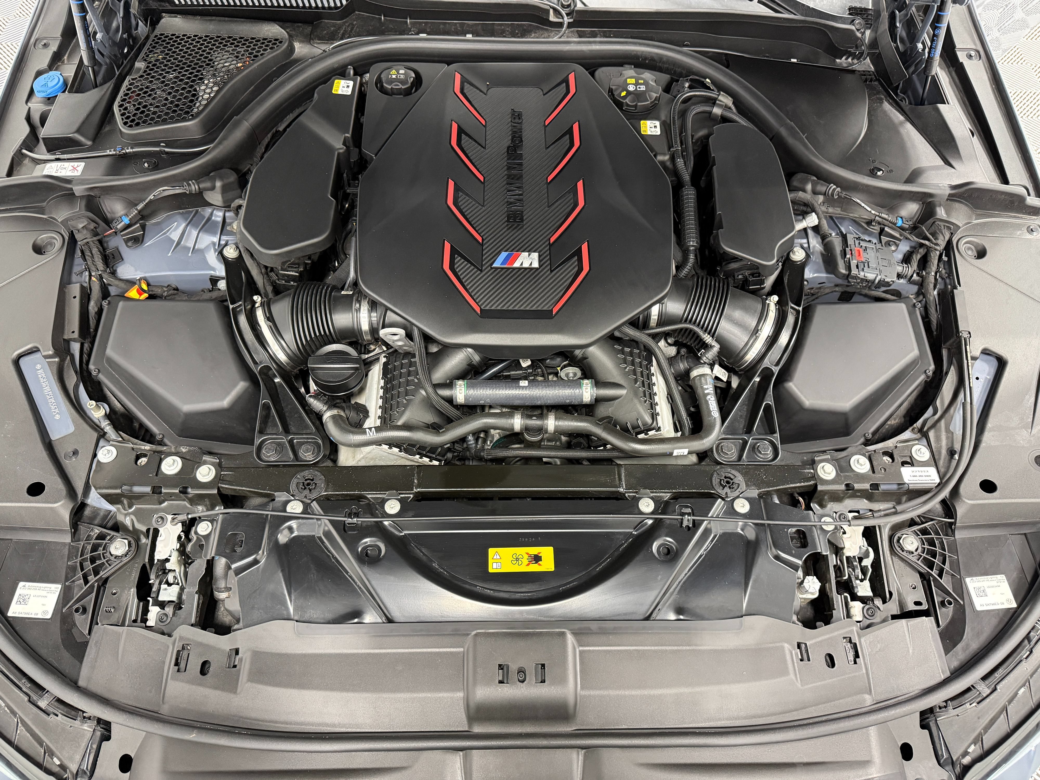 Used 2025 BMW M5 Touring AWD/4WD image 45