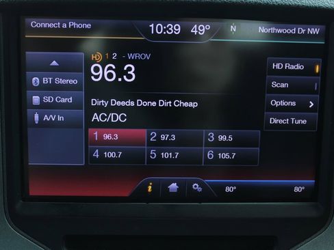 Used 2013 Ford F350 Lariat w/ Lariat Interior Pkg image 16