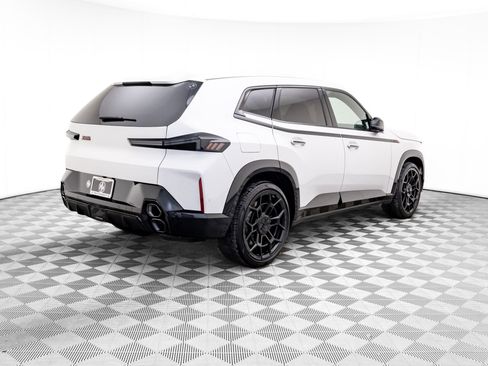 New 2026 BMW XM Label Red image 5