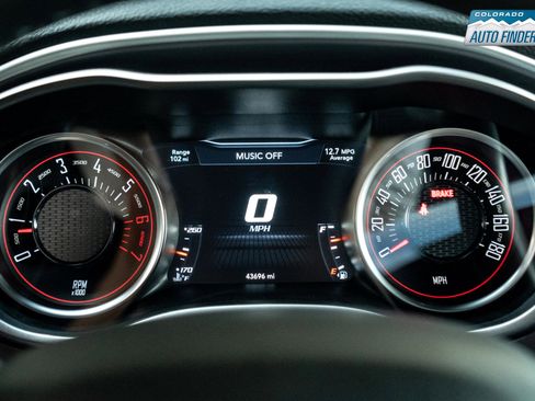 Used 2019 Dodge Challenger R/T Scat Pack w/ Plus Package image 14