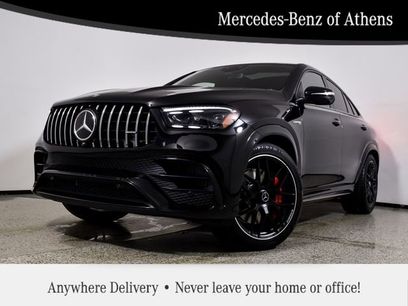 New 2026 Mercedes-Benz GLE 63 AMG S