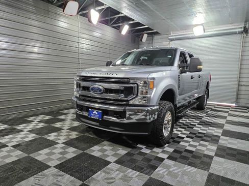 Used 2021 Ford F250 XL w/ STX Appearance Package AWD/4WD image 41