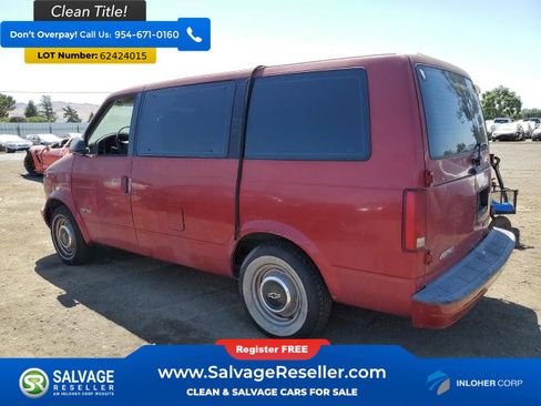 Used 1999 Chevrolet Astro Passenger image 3