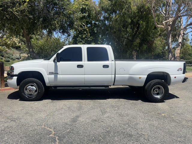 Used 2006 GMC Sierra 3500 SLT w/ Heavy-Duty Power Package AWD/4WD image 31