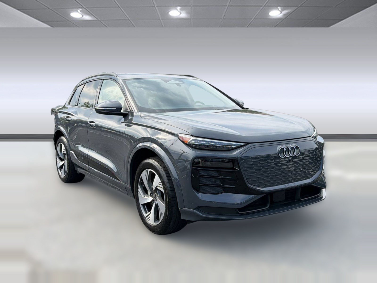 Certified 2025 Audi Q6 e-tron Premium Plus w/ Premium Plus AWD/4WD image 7