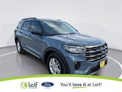 Used 2025 Ford Explorer Active w/ Active Comfort Package