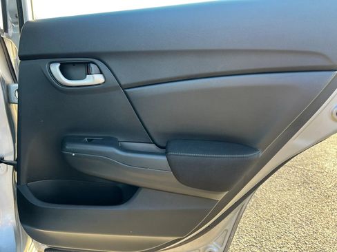 Used 2015 Honda Civic LX image 11