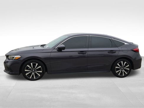 Used 2024 Honda Civic EX-L image 4