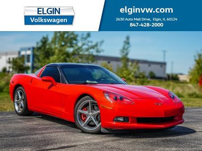 Used 2012 Chevrolet Corvette Coupe