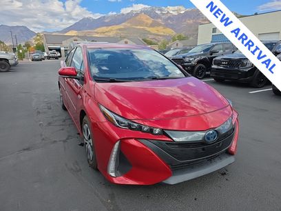 Used 2021 Toyota Prius Prime XLE