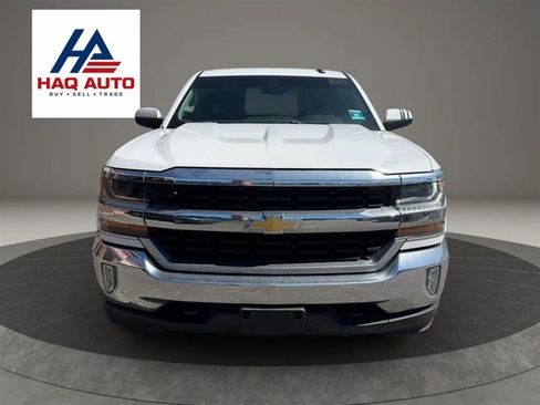 Used 2017 Chevrolet Silverado 1500 LT w/ All Star Edition AWD/4WD image 1