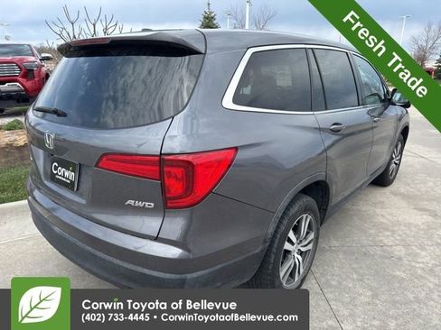 Used 2016 Honda Pilot EX-L image 9
