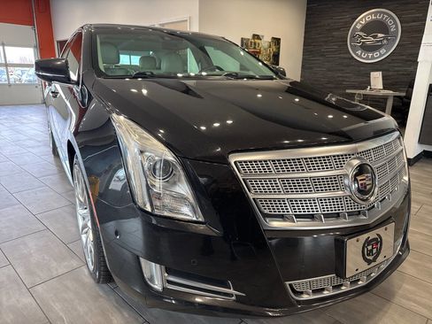 Used 2014 Cadillac XTS Platinum image 1