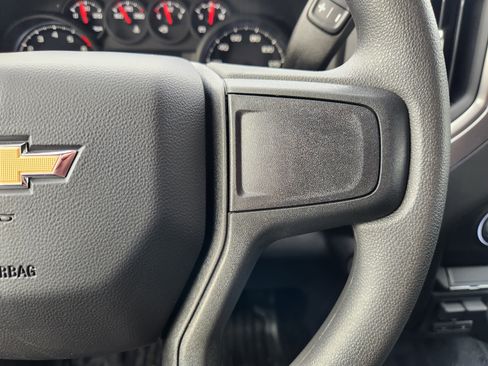 New 2025 Chevrolet Silverado 3500 W/T image 28