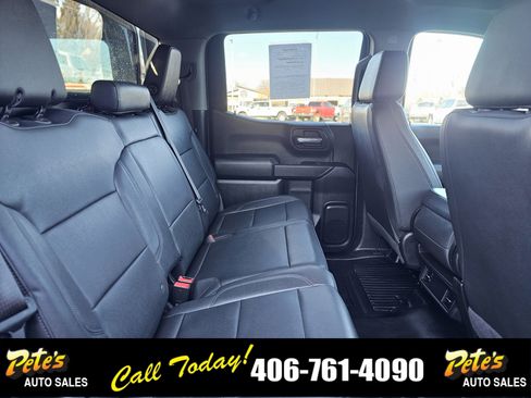 Used 2023 Chevrolet Silverado 1500 W/T w/ Trailering Package image 14