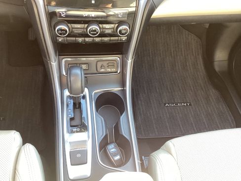 Used 2022 Subaru Ascent Limited w/ Technology Package AWD/4WD image 22