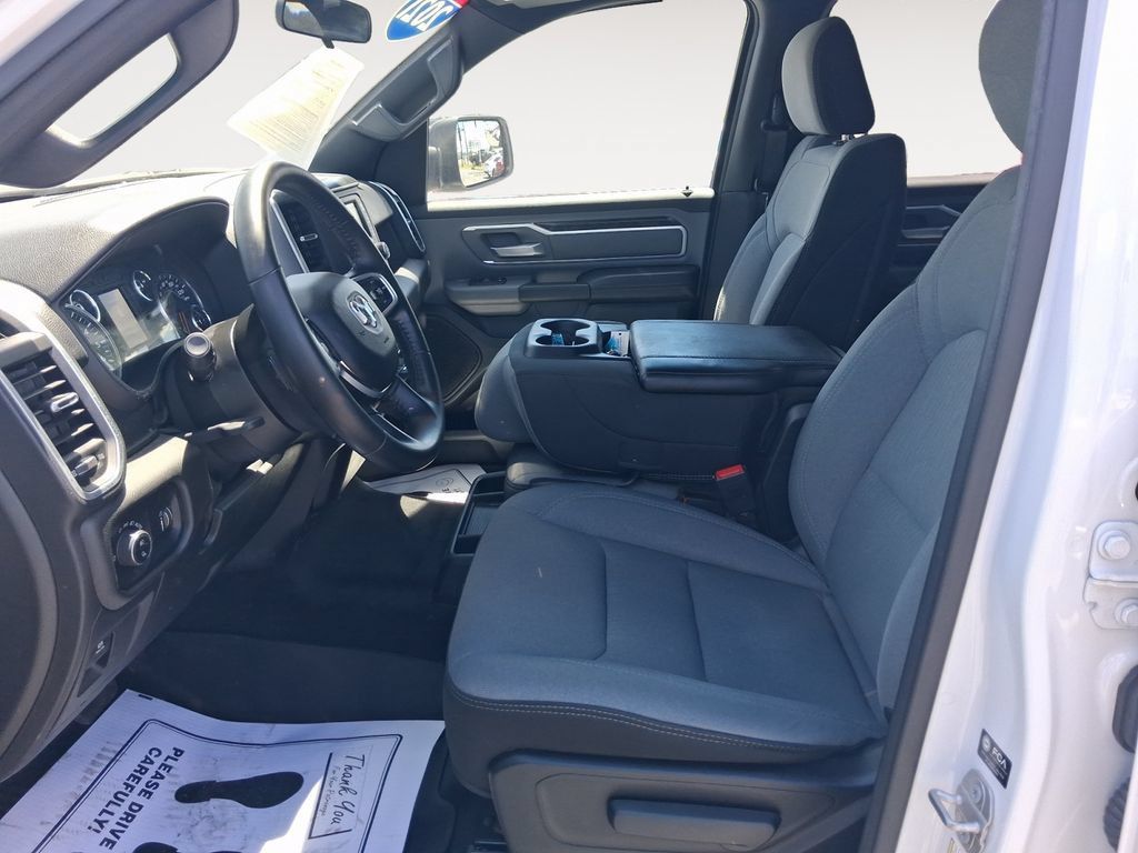 Used 2021 RAM 1500 Big Horn RWD image 9
