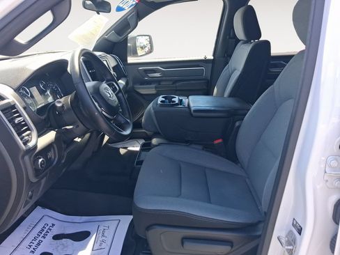 Used 2021 RAM 1500 Big Horn RWD image 9
