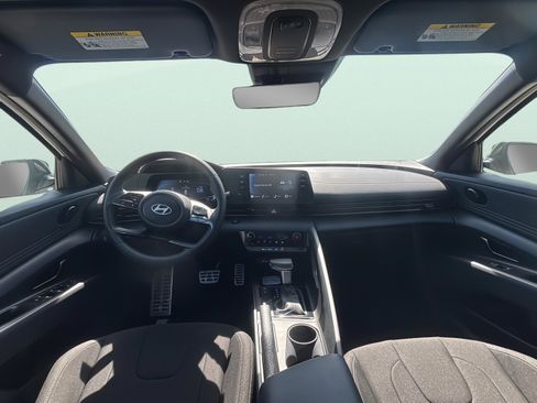 New 2026 Hyundai Elantra Sport FWD image 9