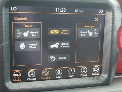 Used 2021 Jeep Wrangler Unlimited Rubicon AWD/4WD image 5