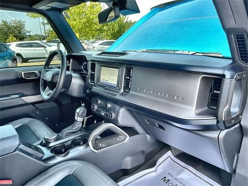Used 2023 Ford Bronco Outer Banks w/ Sasquatch Package image 21