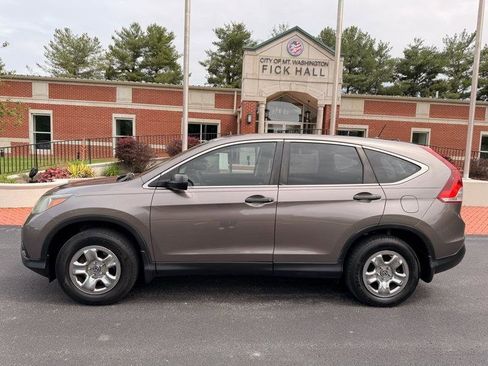 Used 2012 Honda CR-V LX image 9