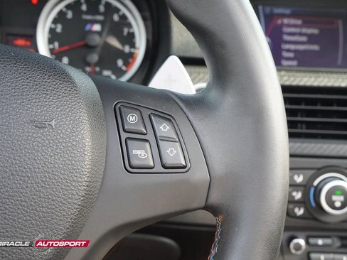 Used 2009 BMW M3 Convertible RWD image 36