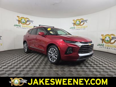 Used 2020 Chevrolet Blazer Premier