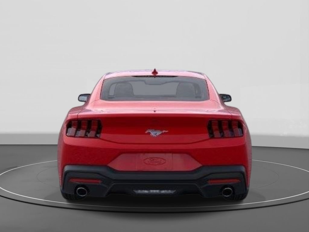 New 2026 Ford Mustang Coupe RWD image 5