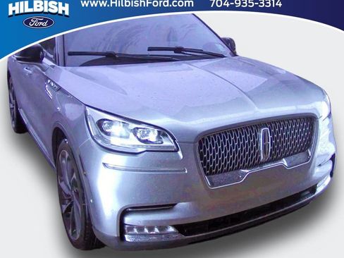 Used 2020 Lincoln Aviator Reserve w/ Equipment Group 201A RWD image 1