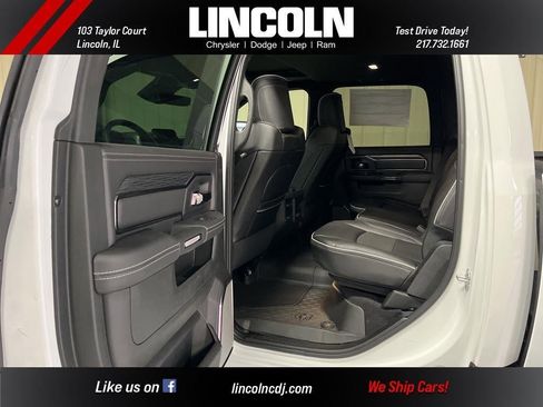 New 2026 RAM 2500 Rebel w/ Rebel Level 2 Equipment Group image 13