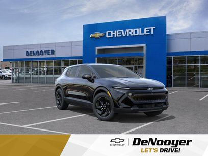New 2026 Chevrolet Equinox EV LT w/ Comfort Package