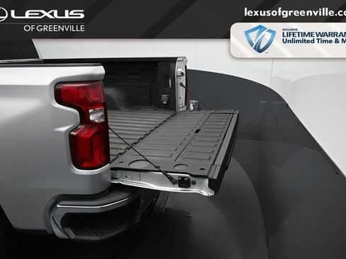 Used 2021 Chevrolet Silverado 1500 LTZ w/ Technology Package AWD/4WD image 29