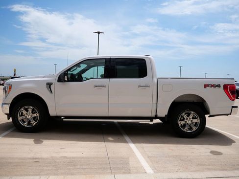 Certified 2021 Ford F150 XLT w/ Equipment Group 302A High AWD/4WD image 3