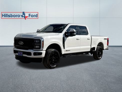 Used 2023 Ford F250 Lariat w/ Sport Appearance Package image 1