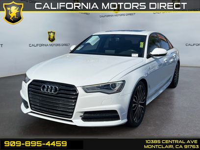 Used 2018 Audi A6 2.0T Premium w/ 20" Black Optic Package