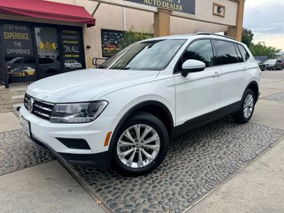 Used 2019 Volkswagen Tiguan S w/ Driver Assistance Package