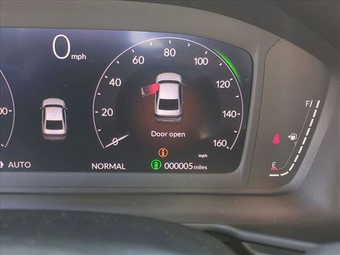 New 2025 Honda Accord Touring image 11