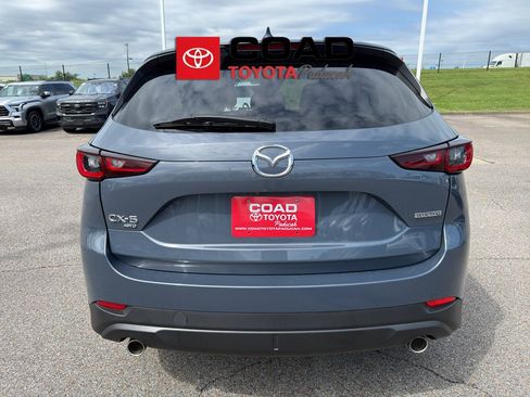 Used 2023 MAZDA CX-5 Carbon Edition AWD/4WD image 4